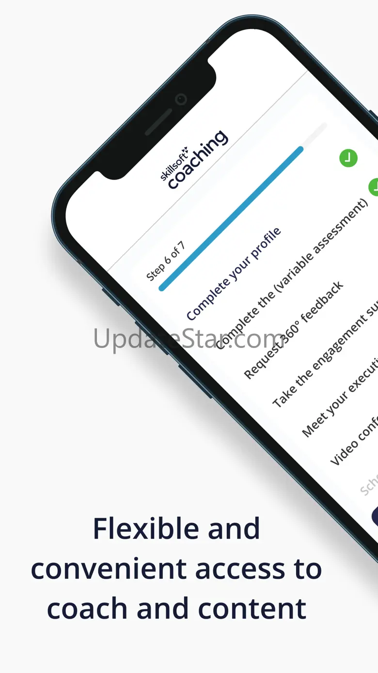 Skillsoft Coaching V10.1.0