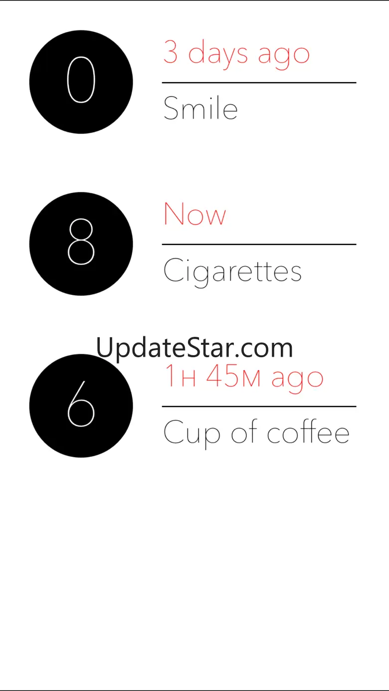 Coffee & cigarettes 1.7