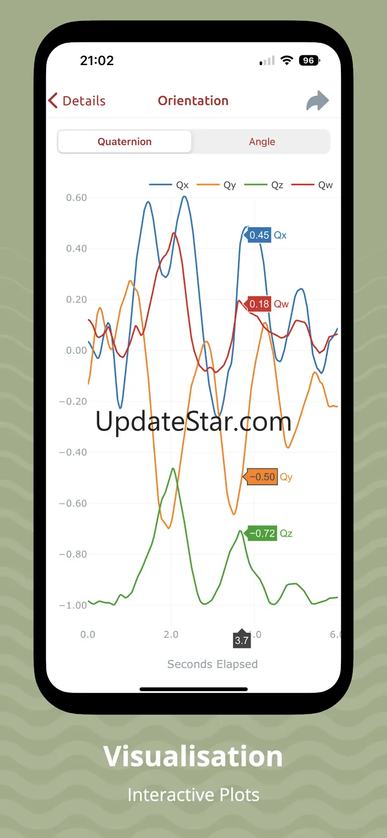 Sensor Logger 1.35