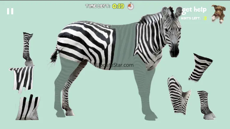 Animal Puzzles 1.6
