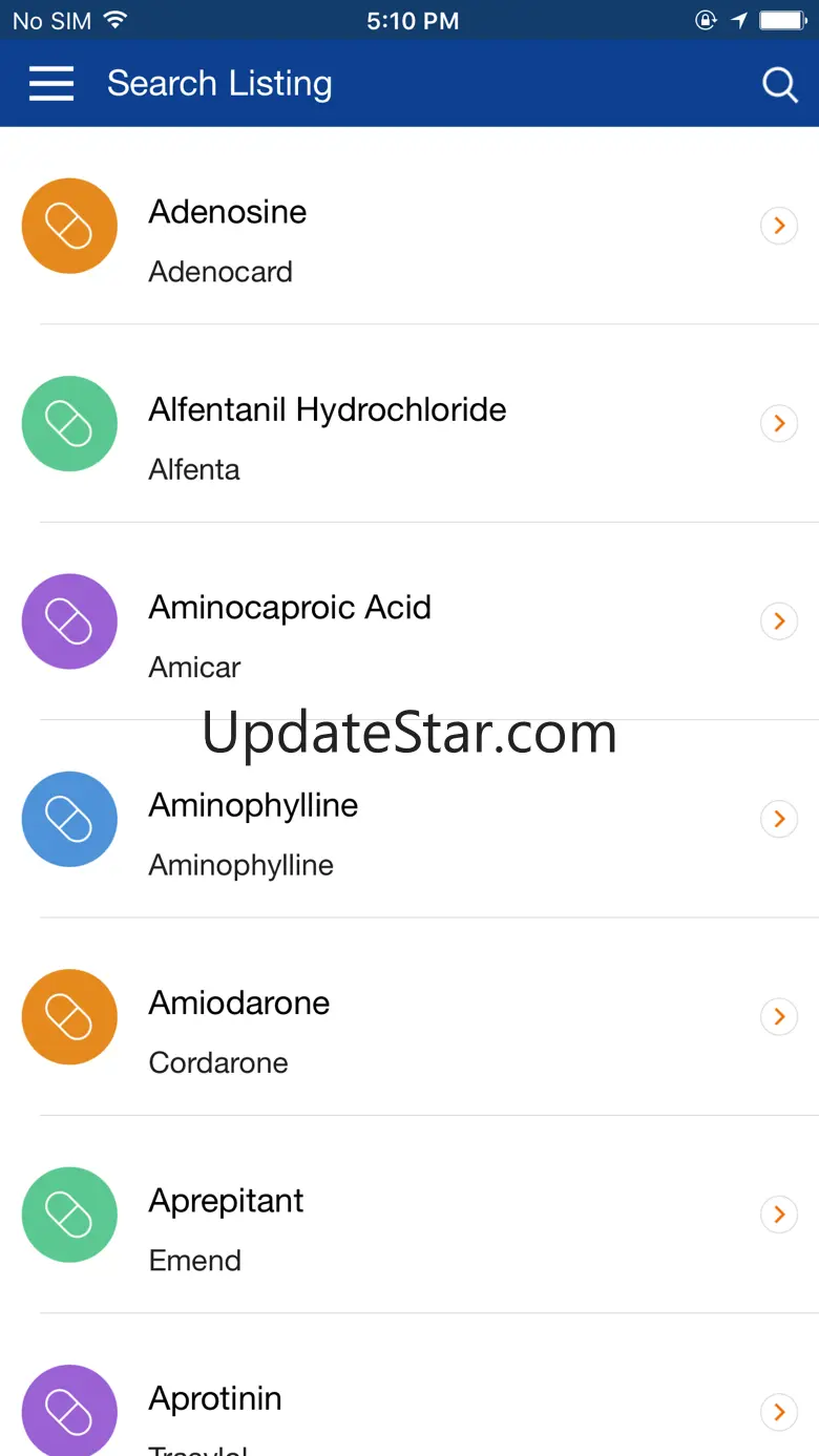 Sota Omoigui’s Anesthesia Drugs Handbook – 4th Ed 1.2