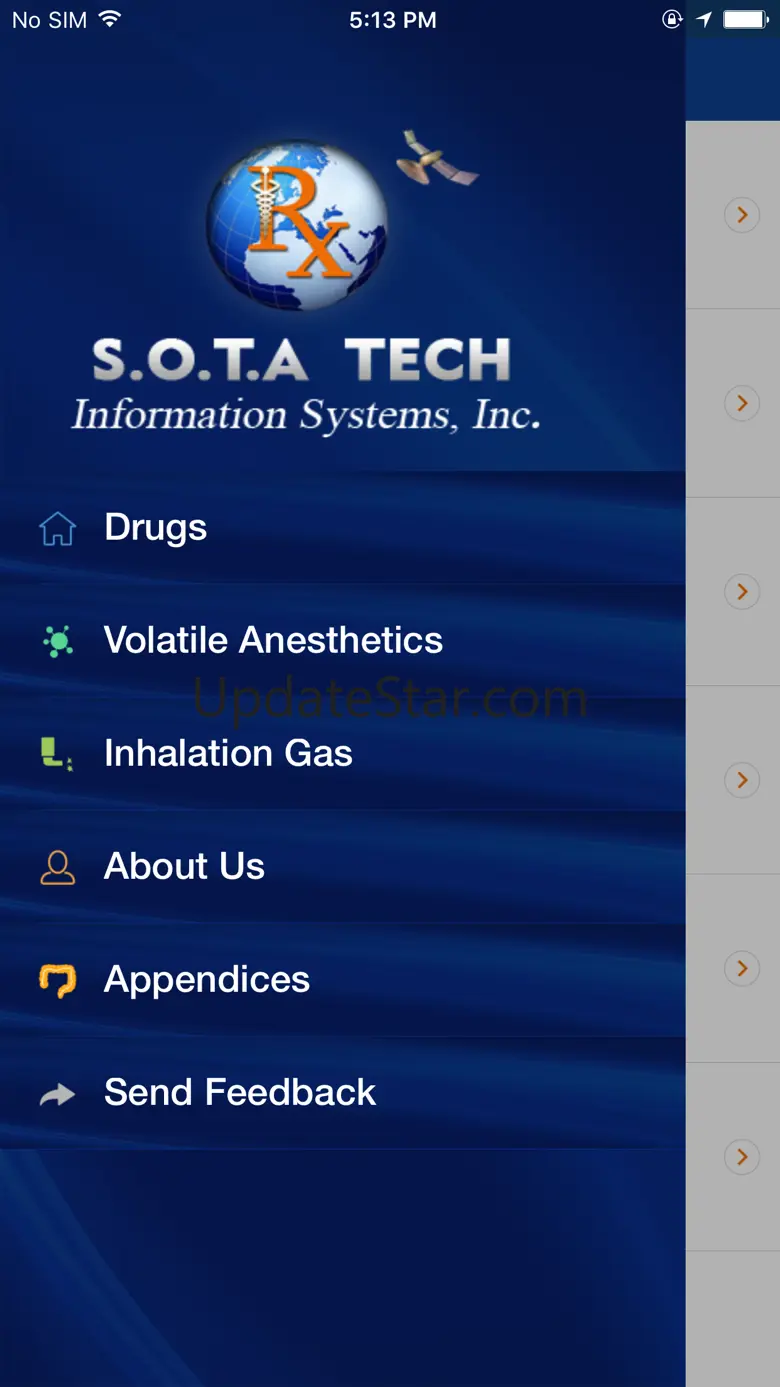 Sota Omoigui’s Anesthesia Drugs Handbook – 4th Ed 1.2
