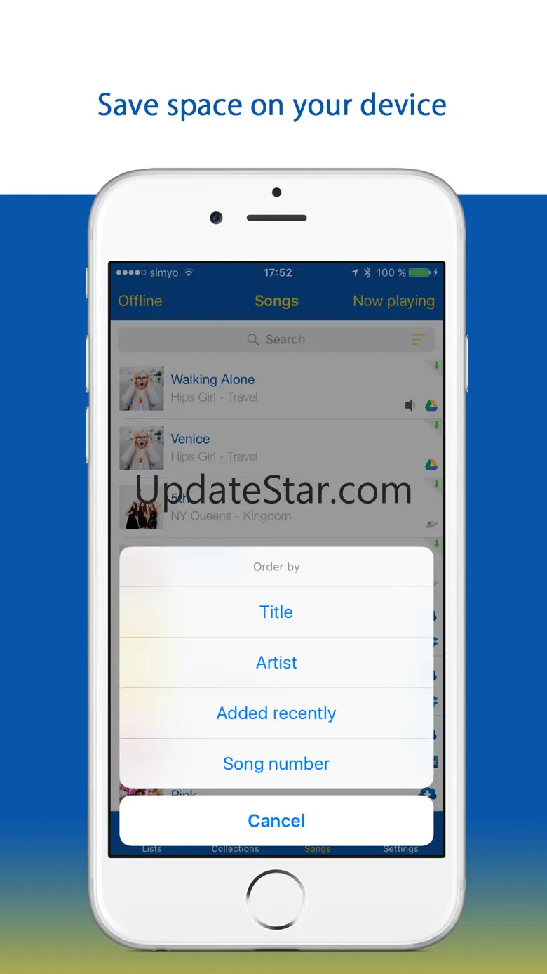 MusiNext 1.2