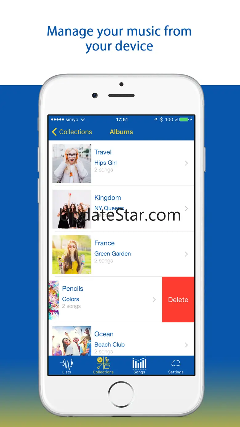 MusiNext 1.2