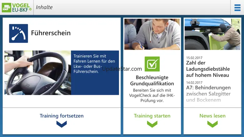 Vogel BKF 2.3.464