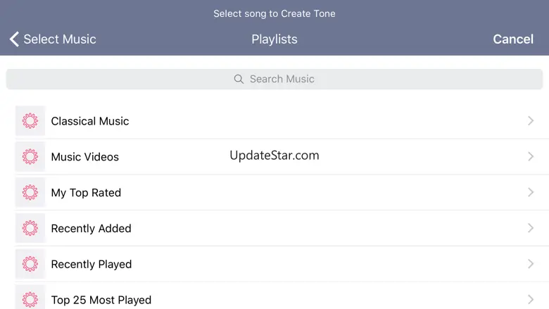 Ringtone Maker - Create Polyphonic Melodies & Tone 1.1