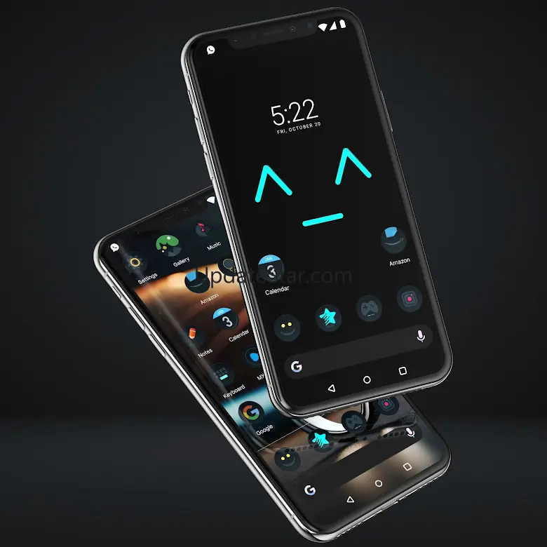 Dark Icon Pack 1.2.7