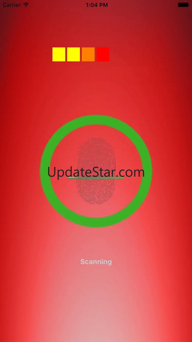 True Love Detector Finger Scan Test 1.1