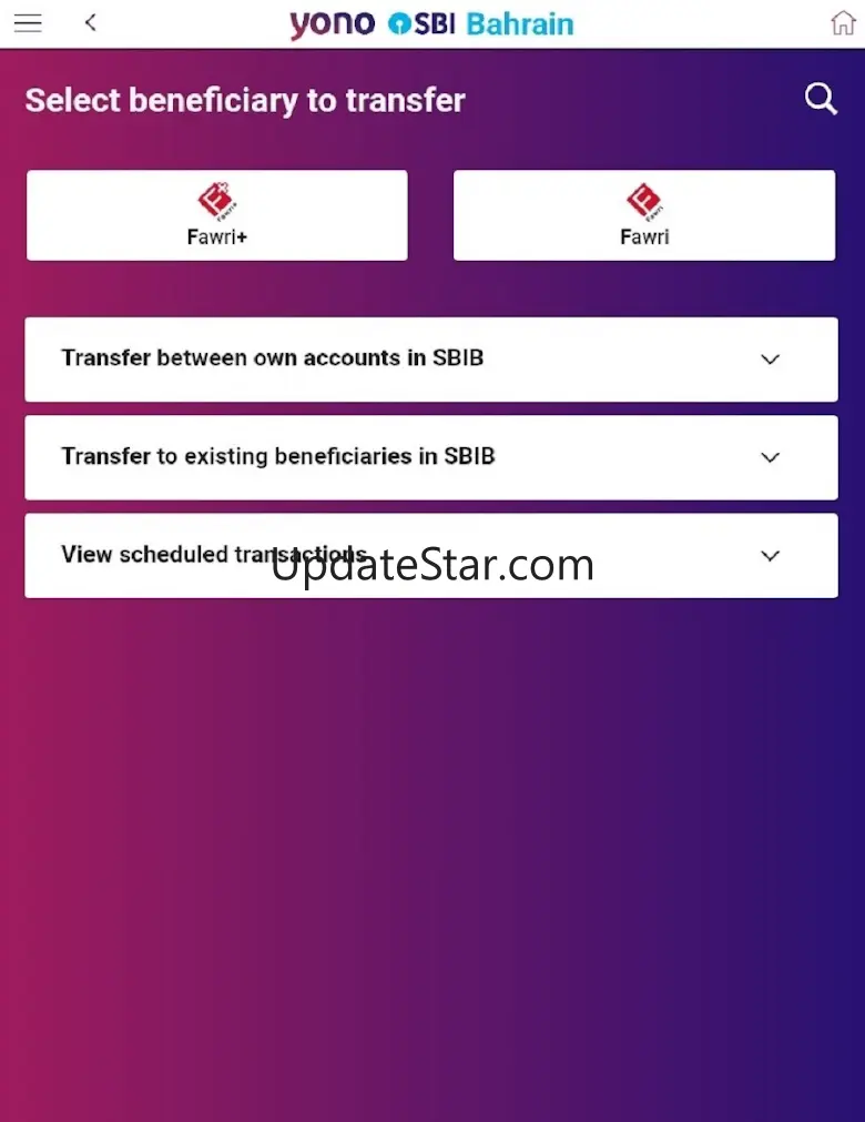 YONO SBI Bahrain 1.2.4