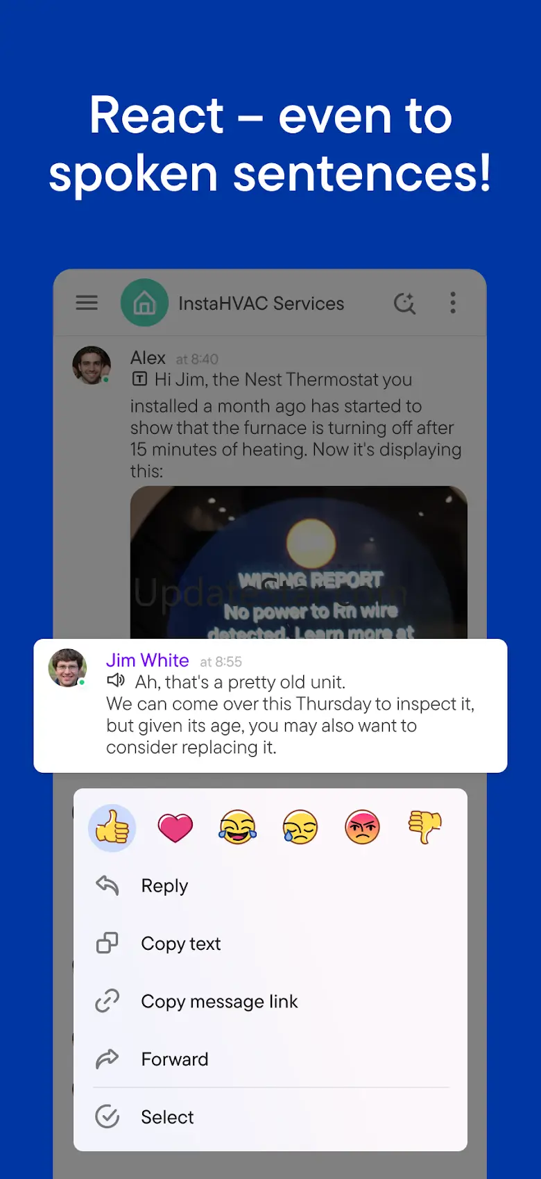 Actual Chat 1.19.1