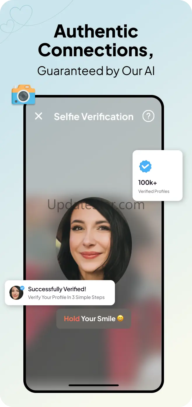 MatchMde AI Dating Real People 3.7.3
