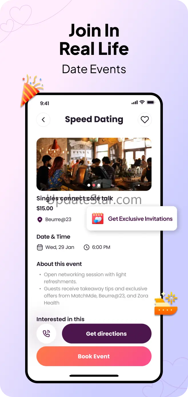 MatchMde AI Dating Real People 3.7.3