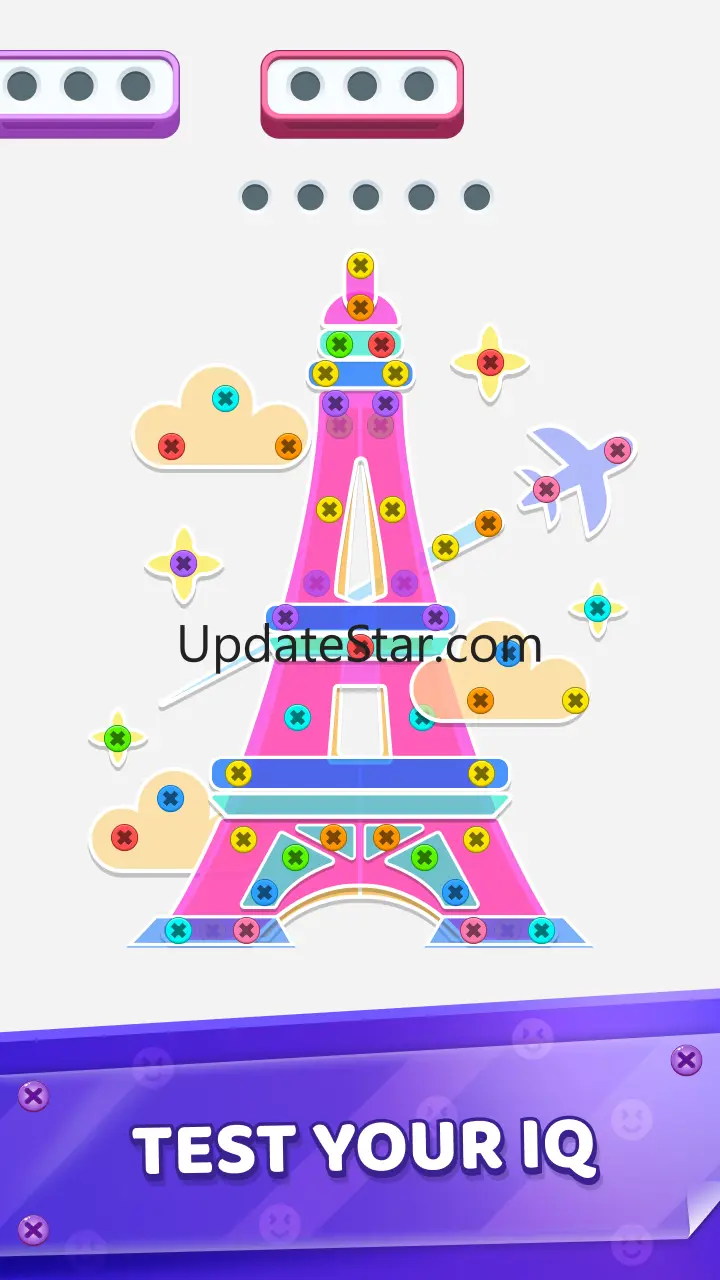 Screw Pin 1.0.7