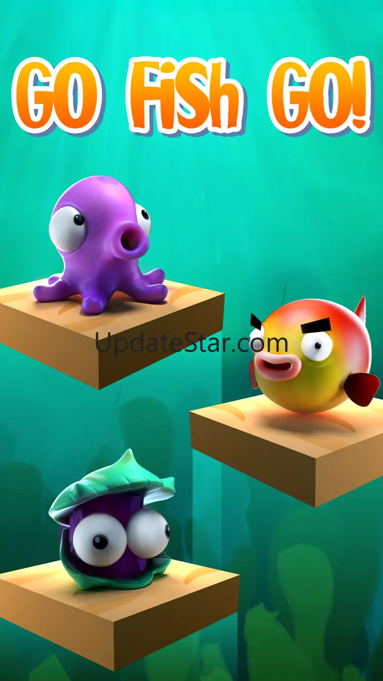 Go Fish Go! 1.0.0