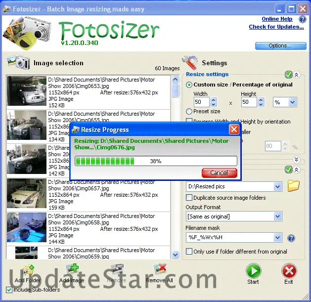 Fotosizer 3.19.0.588