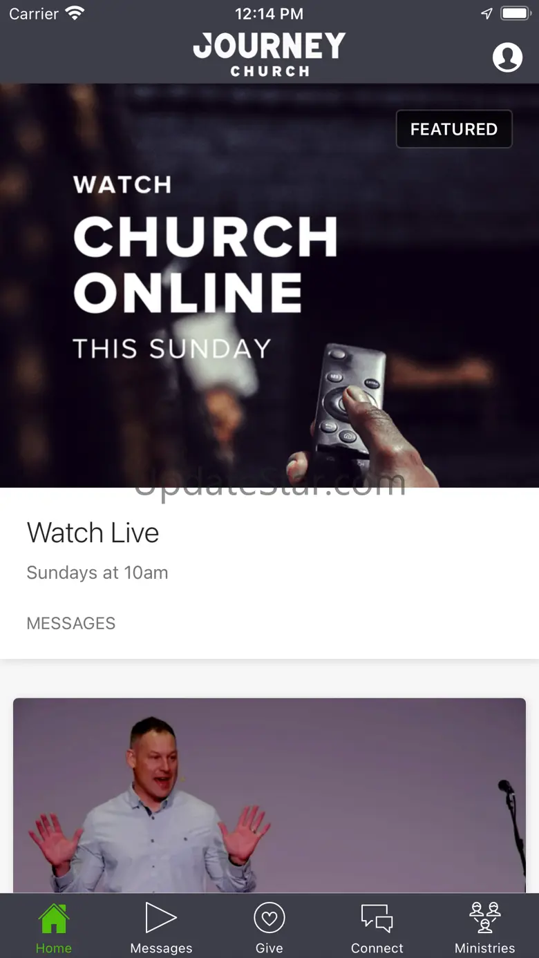 Journey Church OR 15.13.0