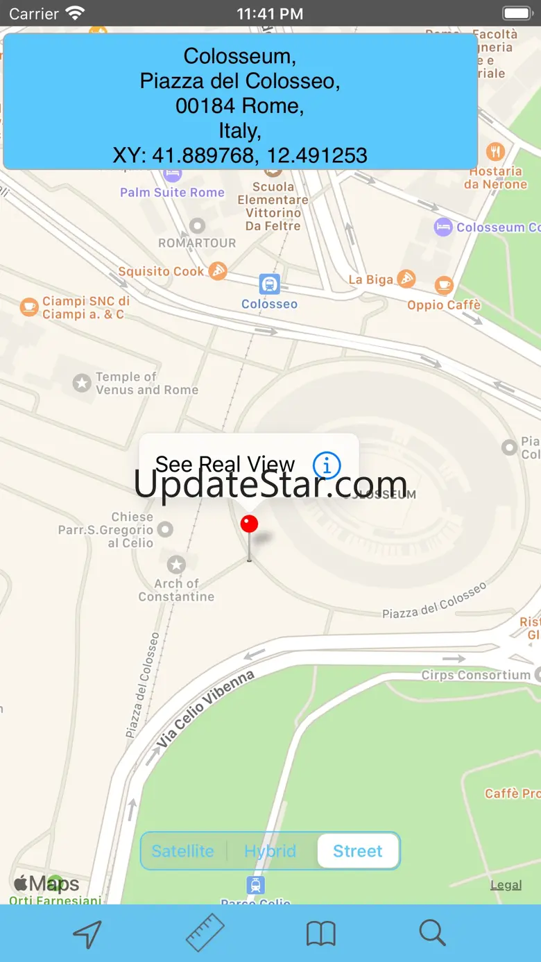 Streets Viewer Real Time Photo 6.0