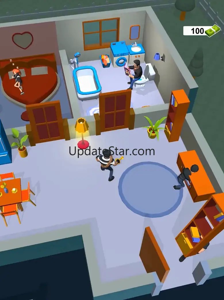 Thief Simulation Master 2.2.1