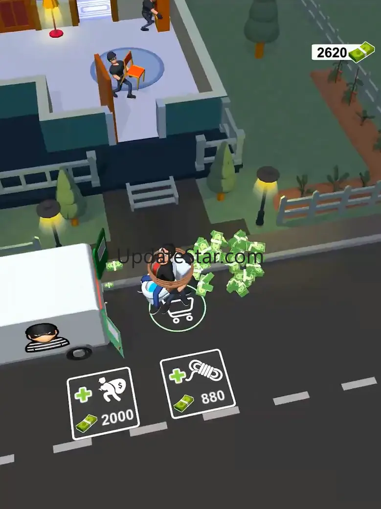 Thief Simulation Master 2.2.1