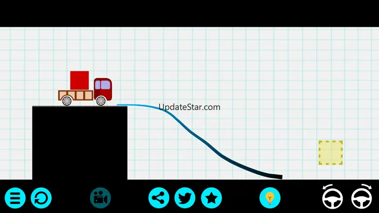 Puzzle Physics: Truck On 1.0