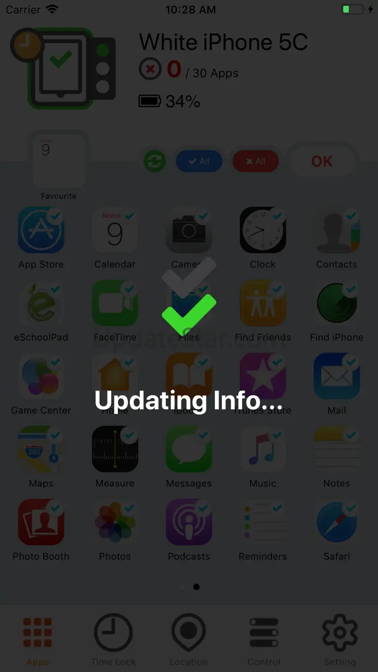 Parent MDM 1.2.1