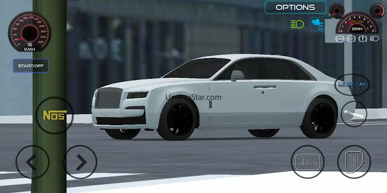 Rolls Royce Car Simulator Game 2