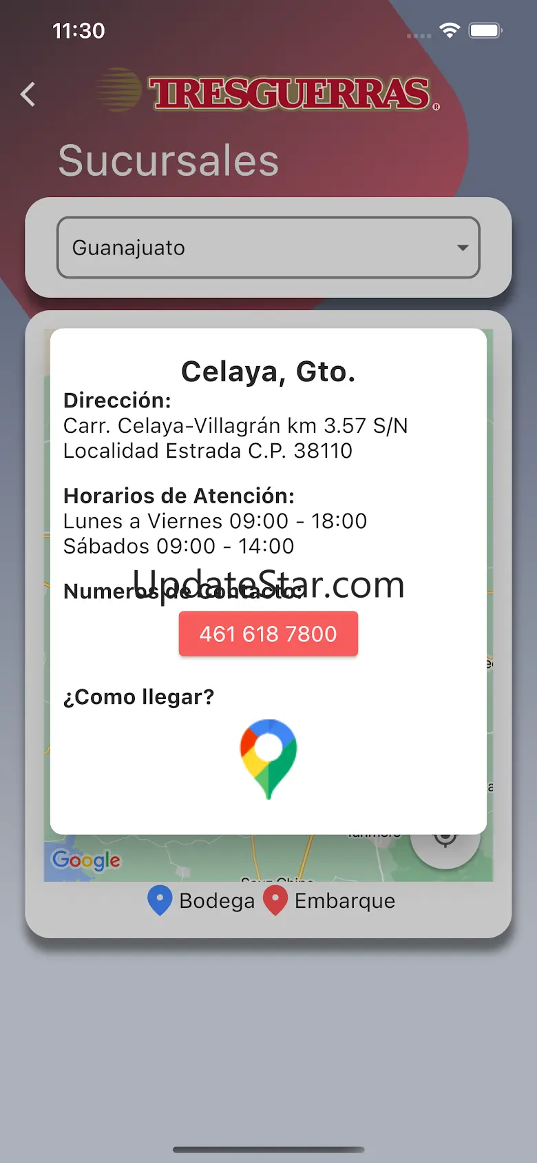 Tresguerras 7.3.0