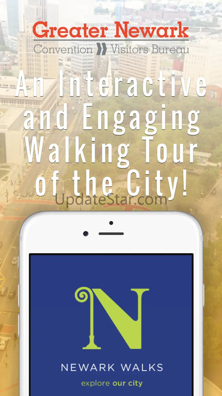 Newark Walks 2.1