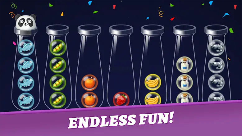 Ball Sort - Merge Pet Mania 1.3.0