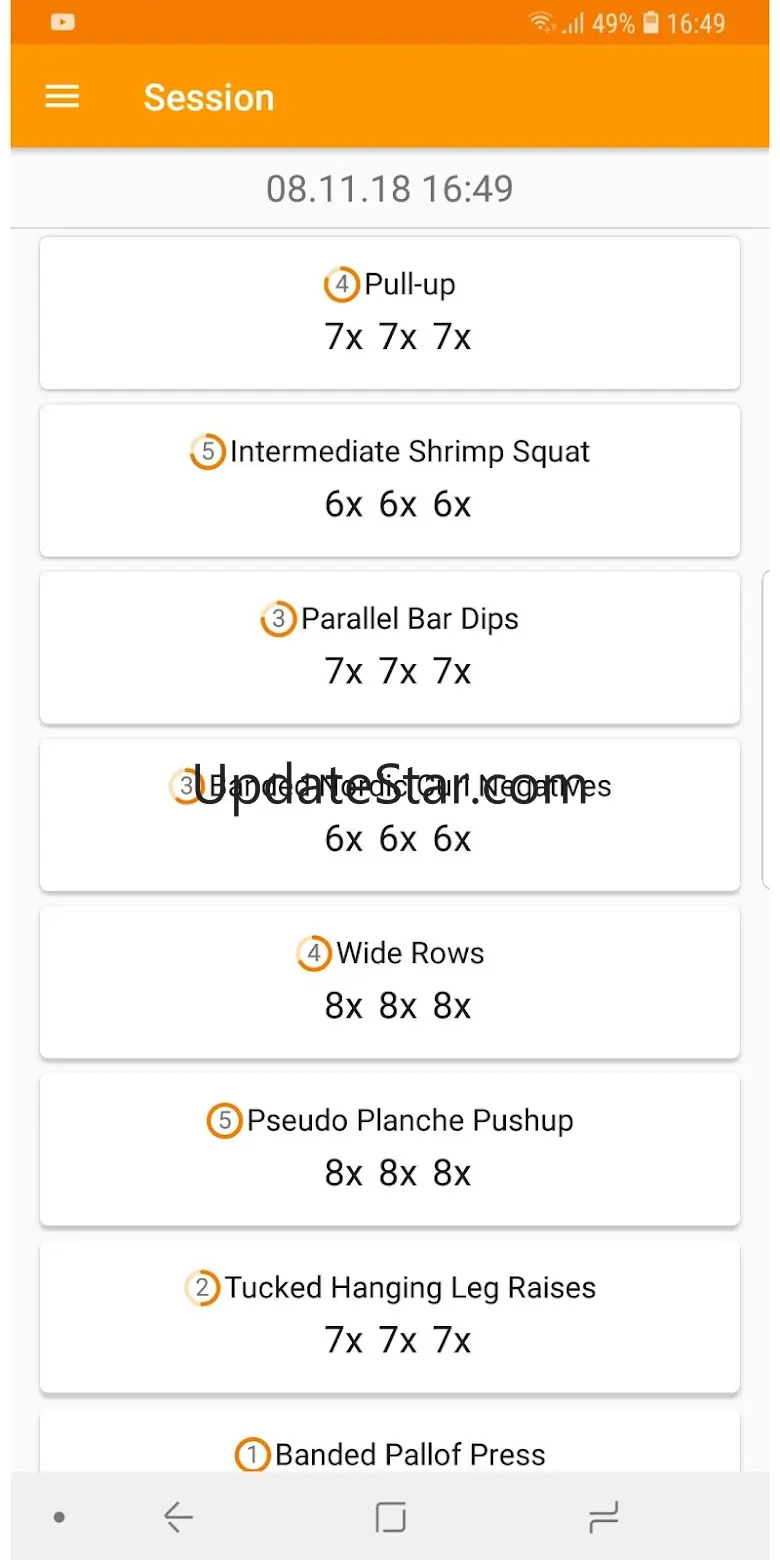 Progressive Workouts 1.13