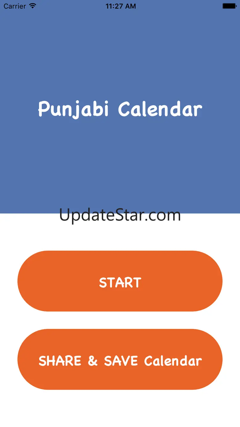 Punjabi Sikh Calendar 2019 3.0