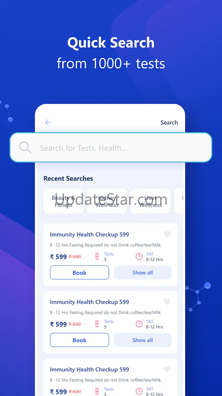 Asto Labs : Lab Test at Home 1.6.7.16