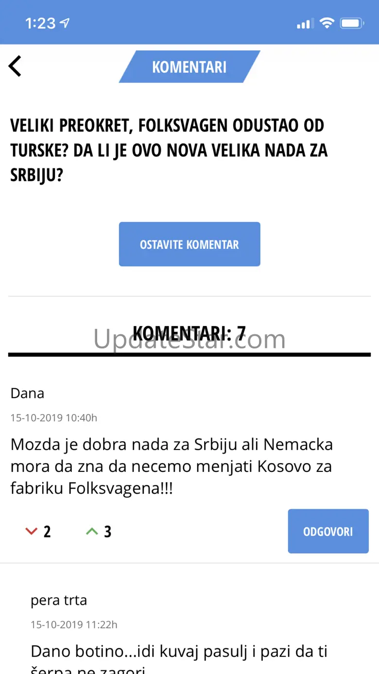 Espreso.rs 1.3.2