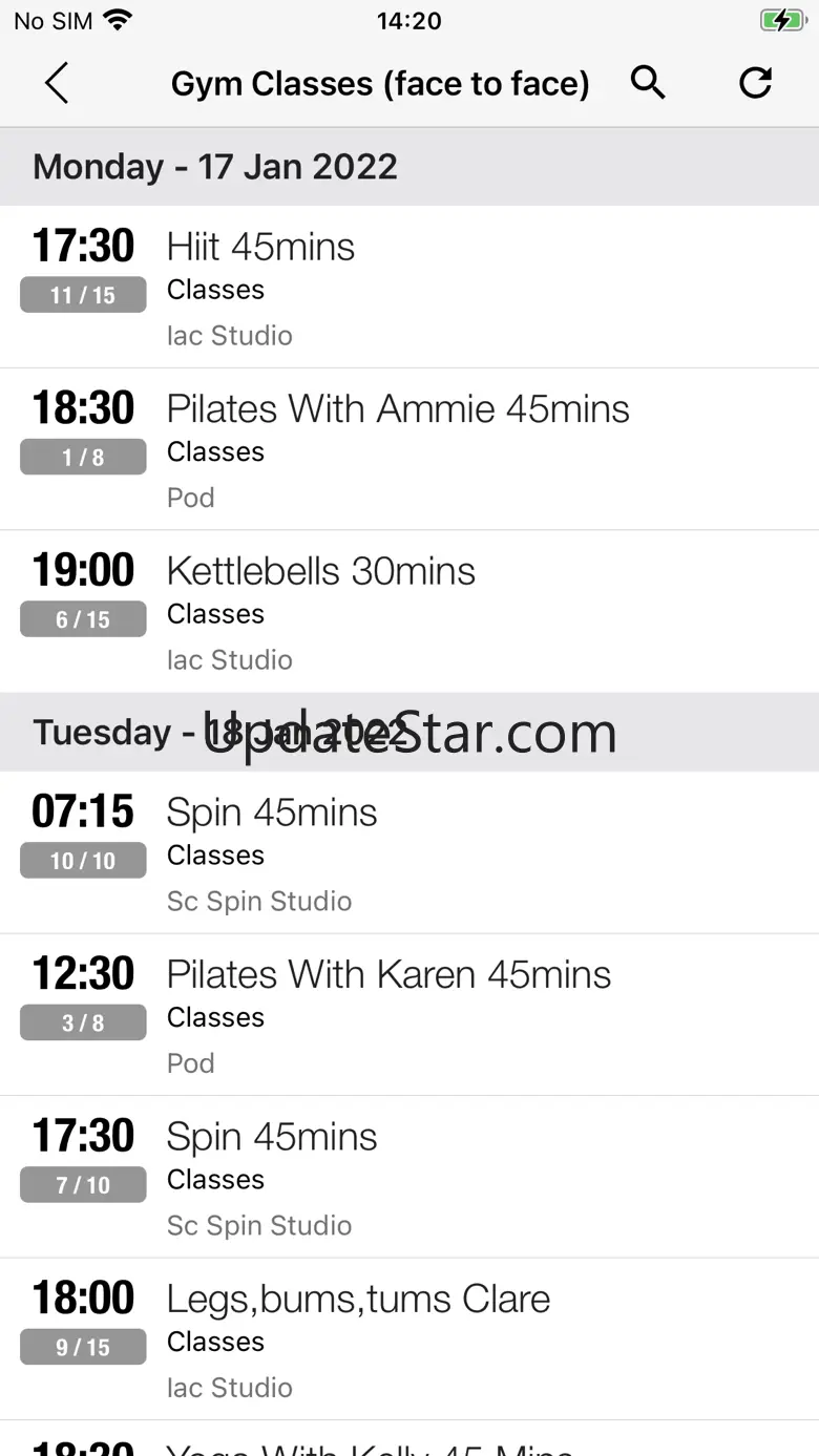 Brunel Sport 107.92