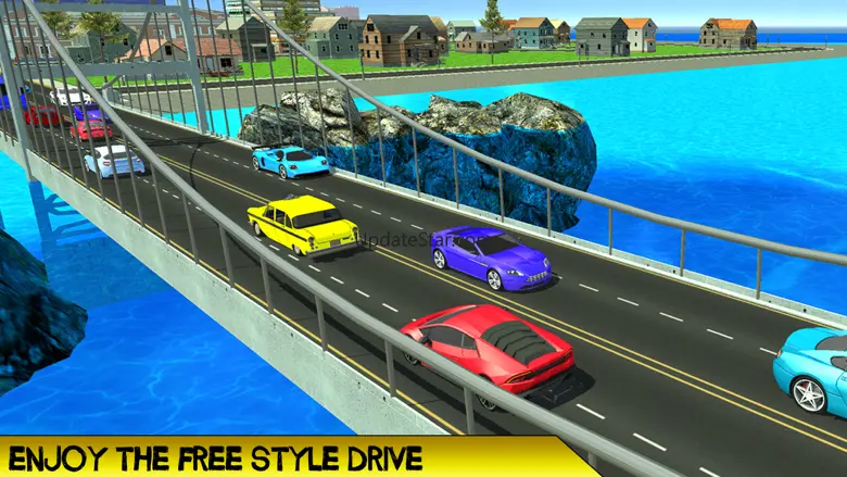 Extreme Taxi Driving Simulator 1.0