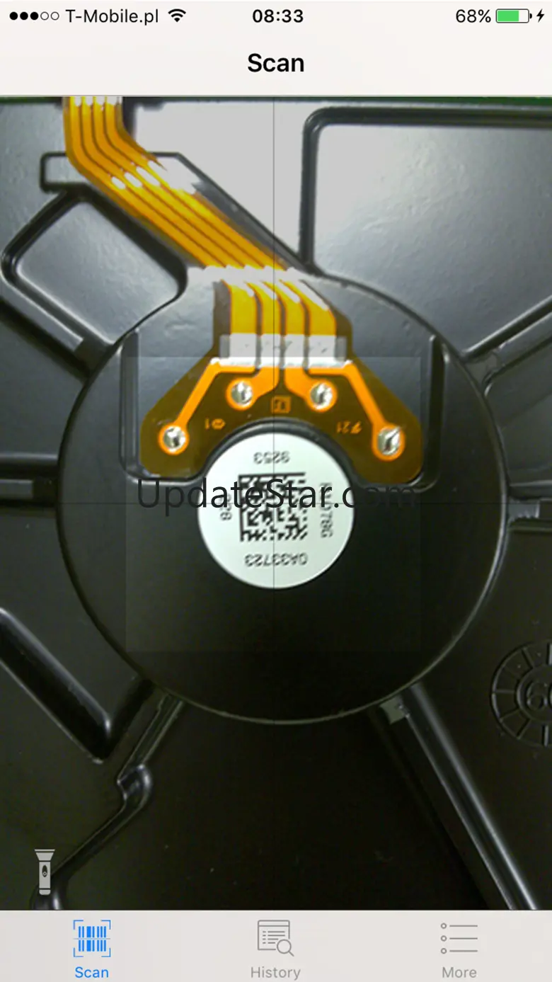 QR Code Reader and Code Scanner 1.0.1