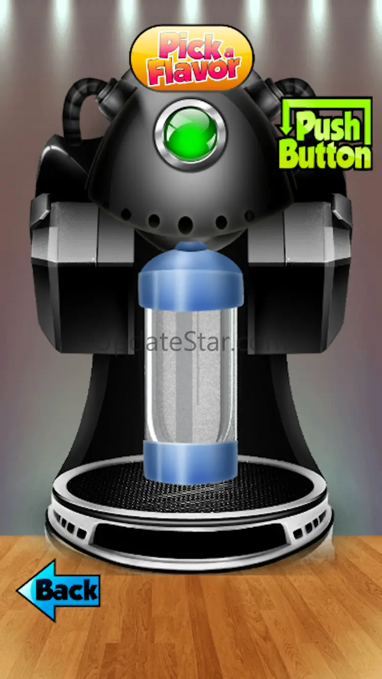 Frozen Slushy Maker Mania 1.1
