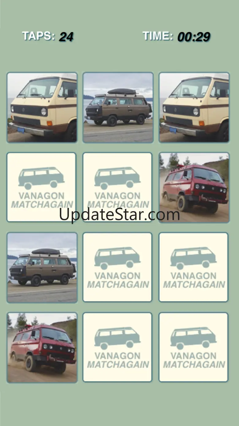 VanMatchagon 1.0