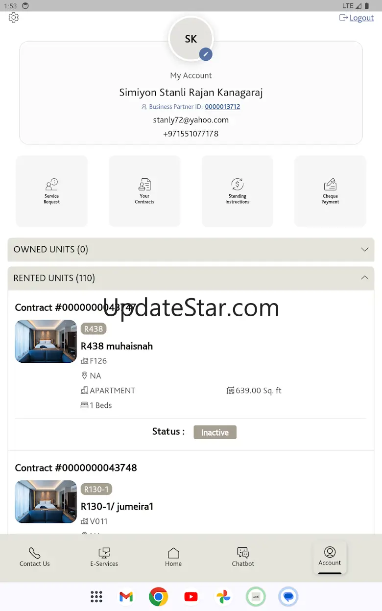 Wasl - Buy & Rent in Dubai 1.2.7