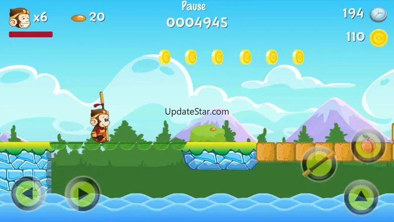 Monkey's World Super 1.1.2