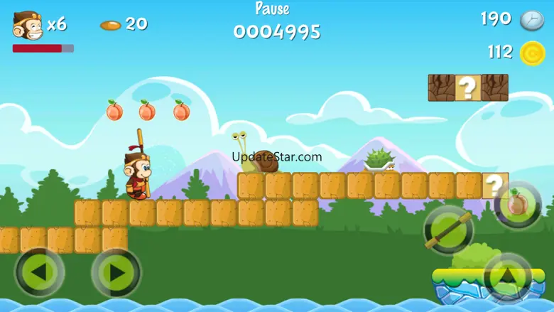 Monkey's World Super 1.1.2