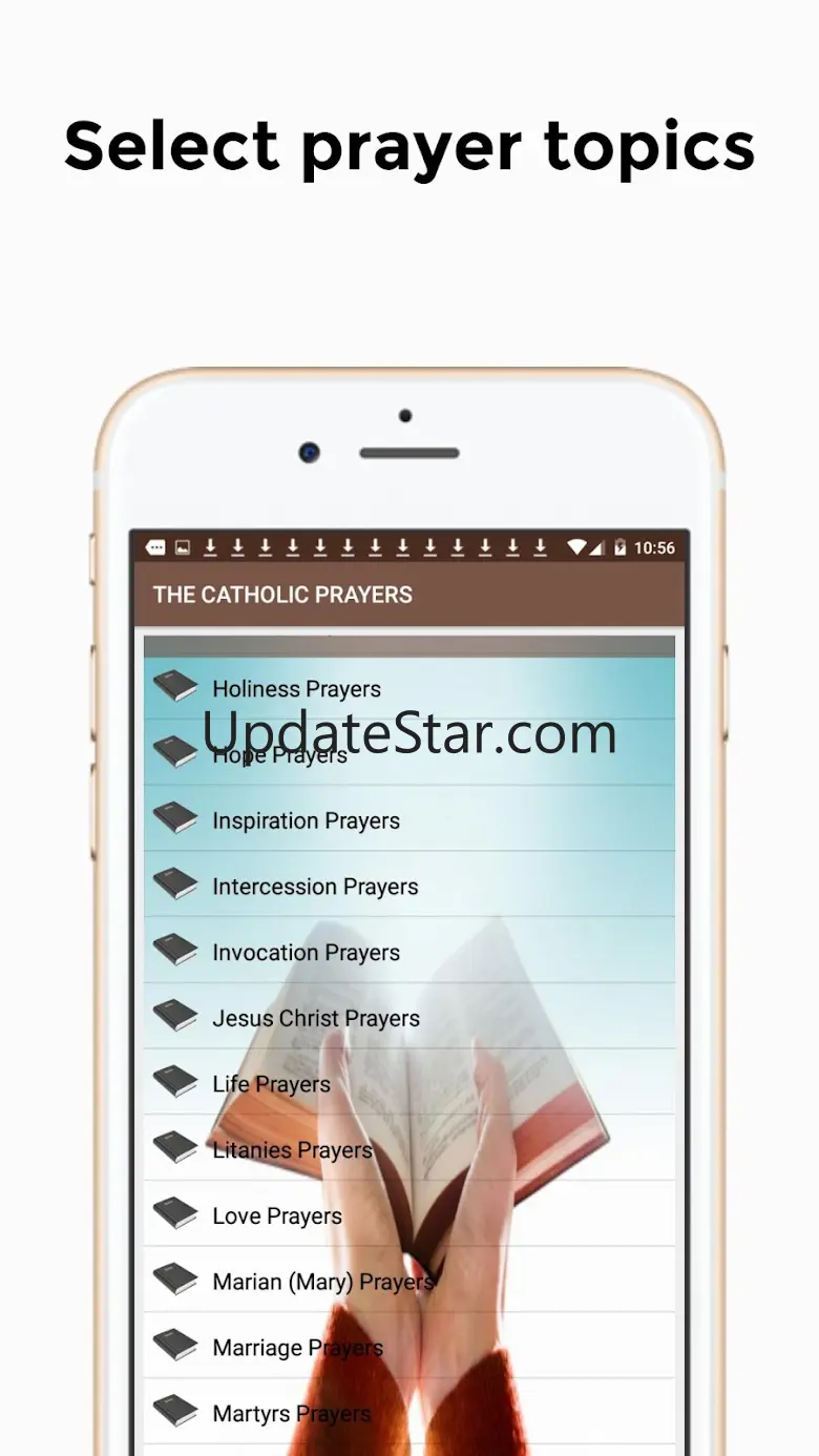 All Catholic Prayers (Offline) 8.0