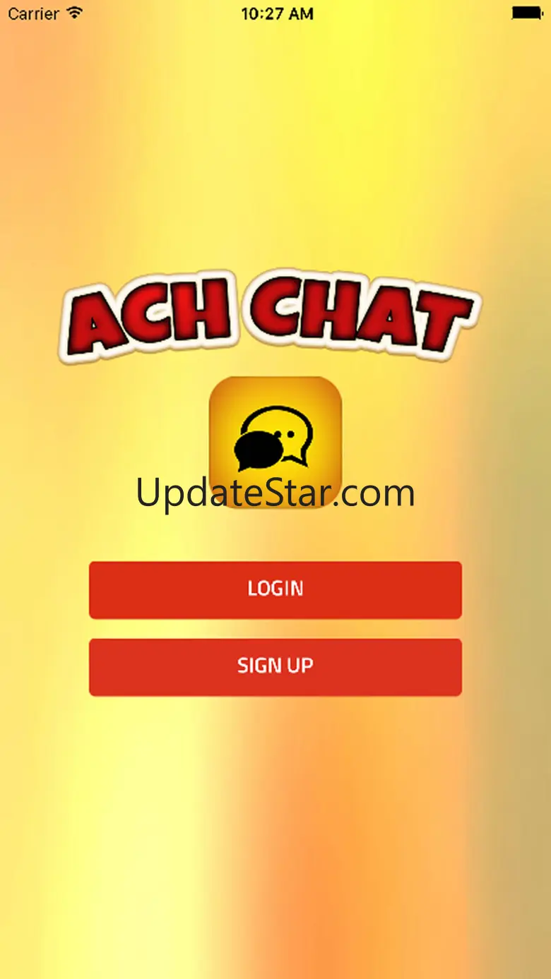 ACH Chat - Create Your Chat Room 1.0