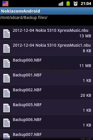 From Nokia to Android lite 3.4.1
