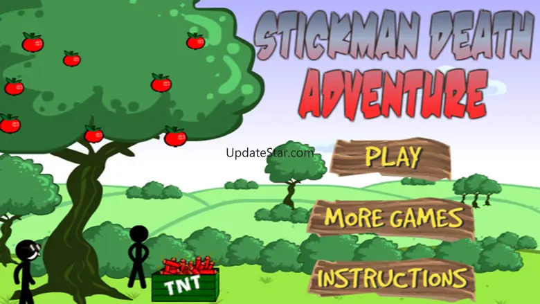 Stickman Death Adventure:Assassin Action 1.0.0