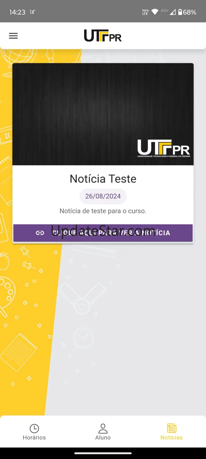 UTFPR Mobile Alunos 2.0.0