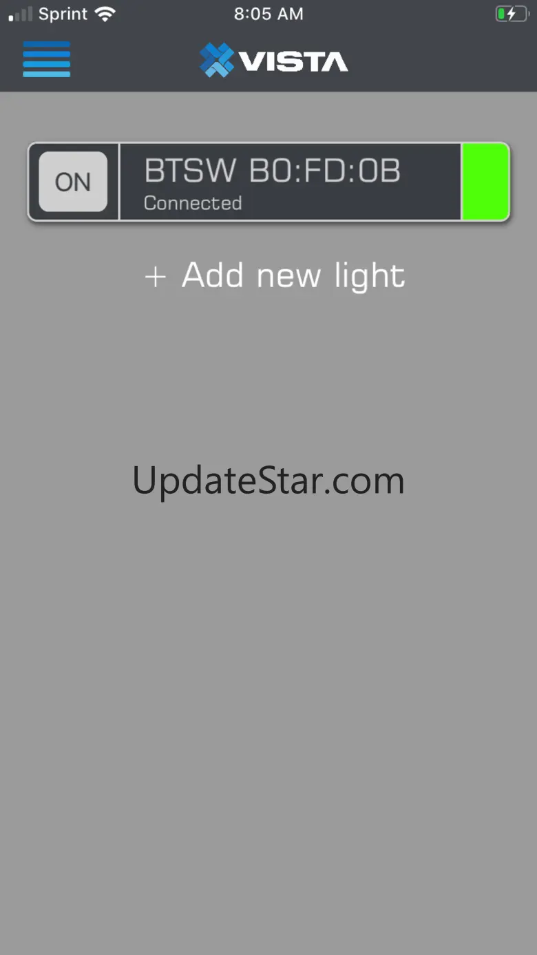 Vista Connect 3.0.1