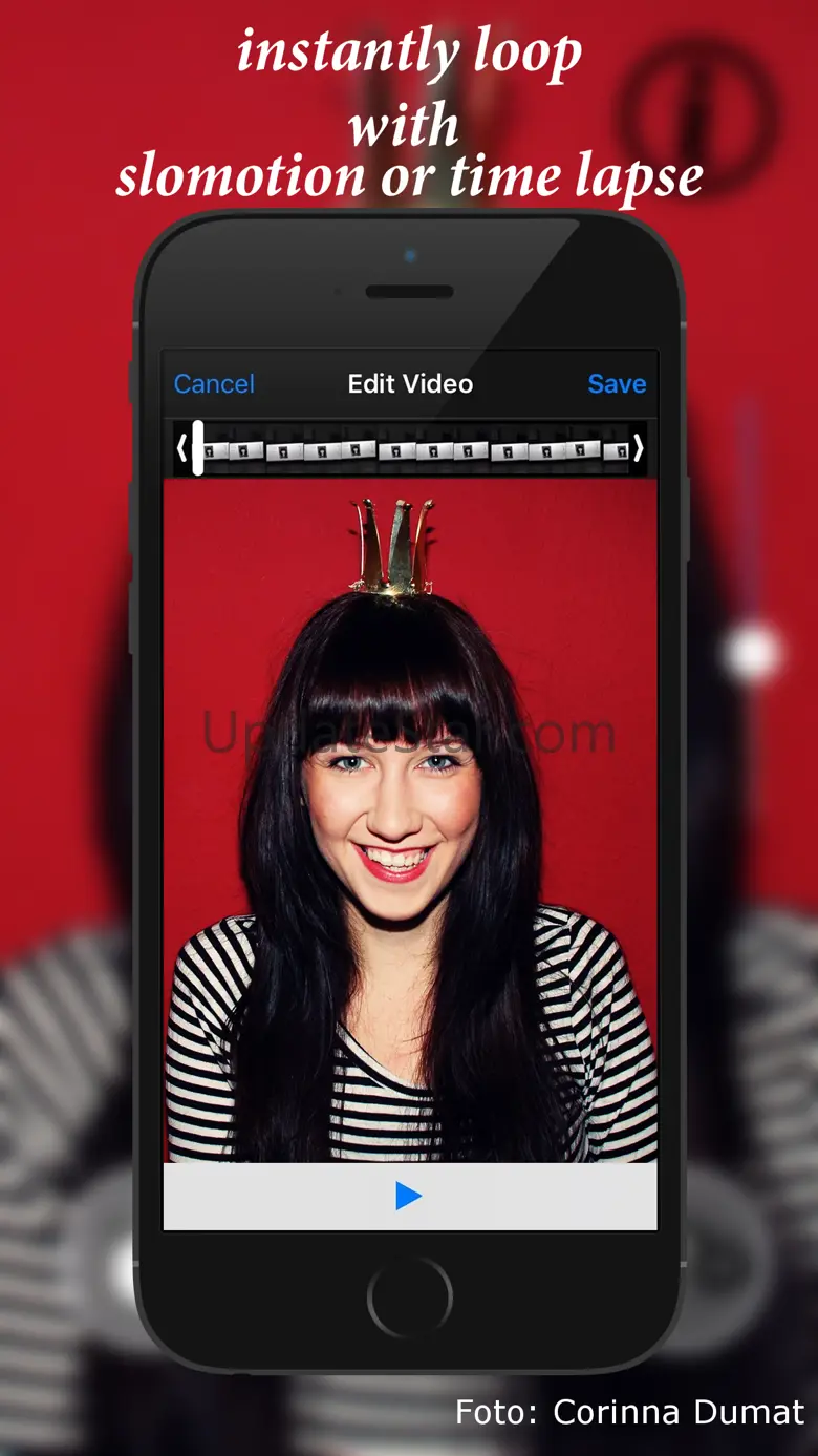 Insta Loop Boomerang Video Editor 1.0