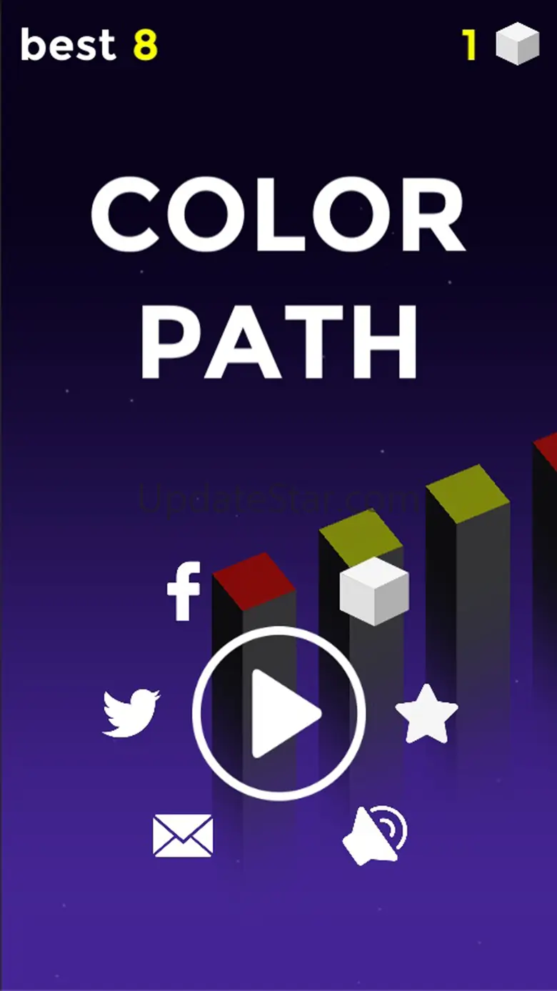 Superhero Cube Jump : Color Path Block Games 1.0