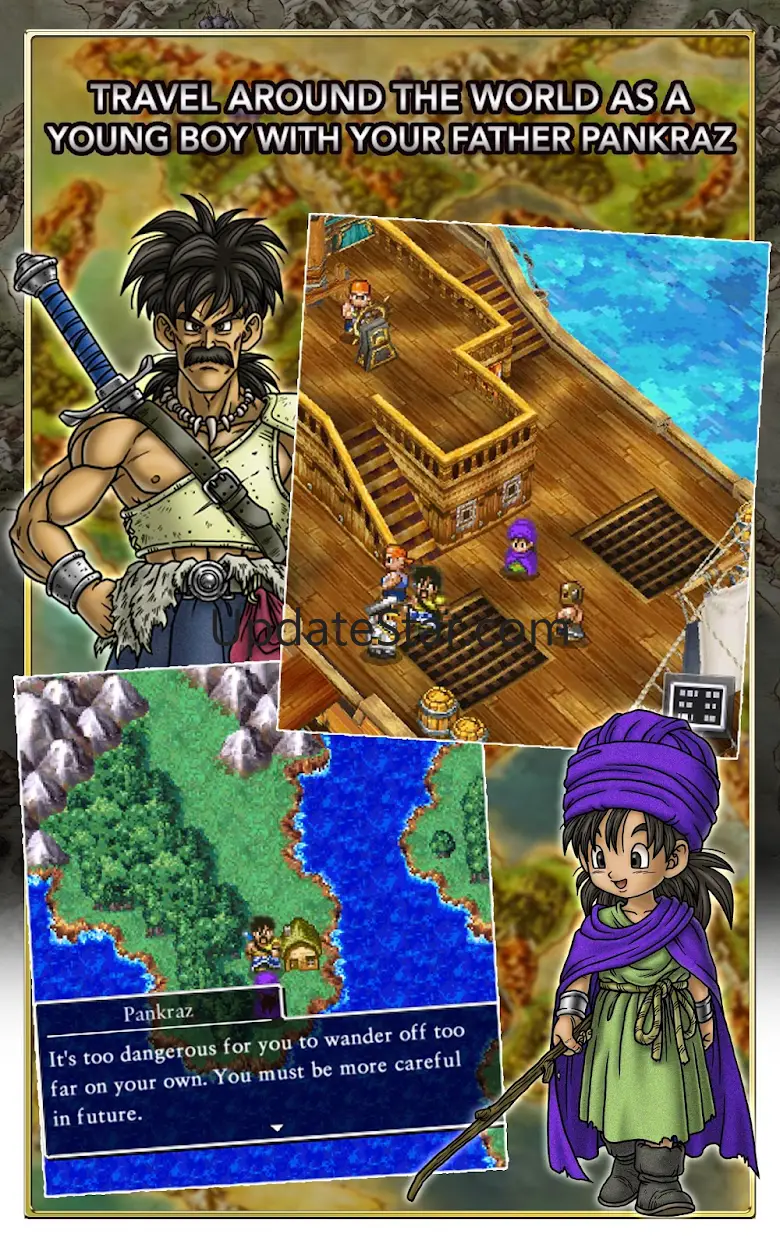 DRAGON QUEST V 1.1.3